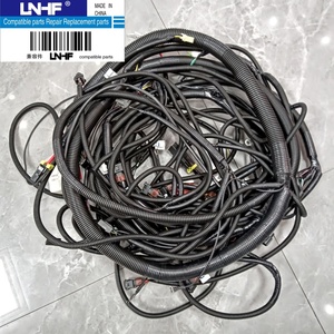 ชุดสายไฟภายนอกรถขุด LNHF 0001836 คุณภาพสูง อะไหล่ที่ใช้ร่วมกันได้ EX200-3 EX200-2 EX220-2 0001836 สำหรับ Hitachi - Product Image 1