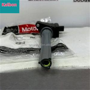 Bobina de Encendido 3.5T HL3Z12029D HL3Z12029A DG 585DG-560.HL3Z-12029-D Compatible con Ford Raptor F150 Mustang <span class=keywords><strong>Lincoln</strong></span> <span class=keywords><strong>Navigator</strong></span> - Product Image 3