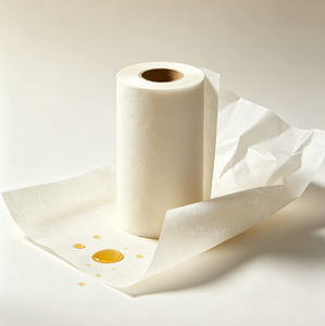 High Quality Greaseproof <b>Paper</b> for Burger Wrapping and Fast Food Use - Product Image 2