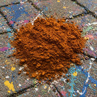 Pigment d'oxyde de fer 960 pour peinture