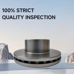 एटम का प्रमाणित ट्रक ब्रेक डिस्क MERCEDES-BENZ एटगो ट्रक 9754230012 9704230512 अगोरा बस शहर शहरी परिवहन - Product Image 3