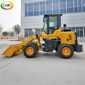 Caricatore Frontale da 5 Tonnellate per Miniere e Cave - Product Image 6