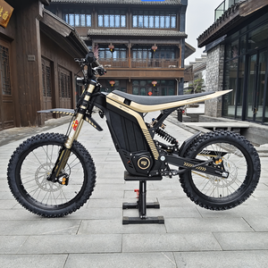 79 Bike 10kW Dirt 72V40Ah Lithium Battery 56mph Top Speed CE Certified Motorcycle 7-Speed Gear Hub Smooth Gear Shifting for - Product Image 1