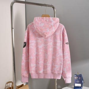 Sudadera con Capucha XL X <span class=keywords><strong>Inter</strong></span> Miami Ape Head, Estilo Urbano, Camuflaje, Algodón, Otoño, Hip-Hop, Unisex, Holgada - Product Image 2