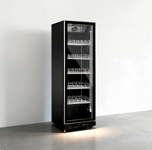 Equipo de Refrigeración de Alta Calidad, Vitrina LED, Congelador Comercial para Cerveza, Enfriador de Bebidas y Vino para Supermercados y Restaurantes - Product Image 4