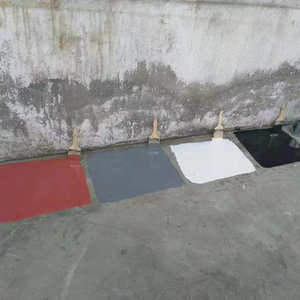 Membrane liquide imperméable UV de qualité supérieure pour surface en béton Revêtement imperméable extérieur - Product Image 5