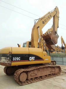 สำหรับรถขุดตีนตะขาบ 320C น้ำหนักใช้งาน 20 ตัน พร้อมบุ้งกี๋ขุดขนาด 1.0 เมตร สำหรับชิ้นส่วนหลักของเครื่องยนต์ ปั๊ม และลูกปืน - Product Image 1