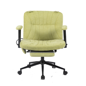 Chaise de <span class=keywords><strong>bureau</strong></span> à jambes larges 2026 NOUVEAU, avec inclinaison réglable, chaise de <span class=keywords><strong>bureau</strong></span> croisée avec repose-pieds pour le <span class=keywords><strong>bureau</strong></span> à domicile - Product Image 6