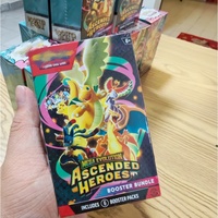 Cartes à collectionner Pokémon TCG Mega Ascended Heroes Édition Améliorée, version anglaise authentique de haute qualité, coffret cadeau scellé