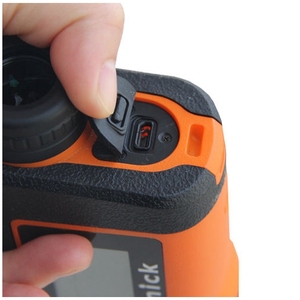 Telémetro Láser de Golf de Mano Onick, Monocular, con Alcance de 2000M, 18 Meses de Garantía, Dimensiones 126*79.5*44mm, 2000B - Product Image 4