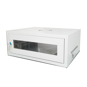 Armoire réseau murale standard épaissie JianTong pour appareils téléphoniques faibles et petits commutateurs de contrôle domestiques - Product Image 1