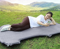 Matelas pneumatique pliable moderne pour voiture Tesla Model Y/Model 3, lit d'appoint pour camping en plein air, salon, salle de sport, mobilier de maison