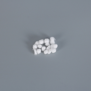 Tampons de coton absorbants jetables 1 couche doux pour hôpital, <span class=keywords><strong>clinique</strong></span> et soins personnels - Product Image 2