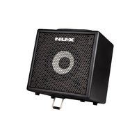 Amplificateur de basse NUX Mighty Bass 50BT 50W avec modélisation et IR