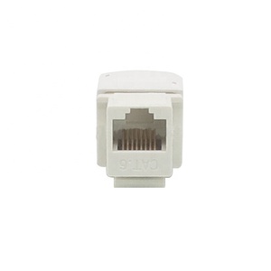 AMP modelo hembra 90 grados RJ45 CAT6 conector UTP/FTP Keystone Jack - Product Image 2