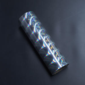 Selbstklebende Transparente /Aluminisierte Holografische Folie - Product Image 4