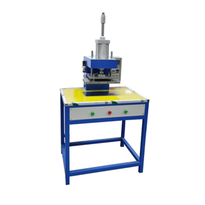 Commercio all'ingrosso Hot premendo macchina tipo di pressione Dell'aria in pelle di marca macchina - Product Image 6
