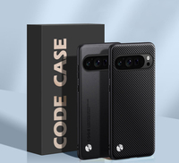 Étui de téléphone portable en cuir PU de luxe couleur unie pour Google Pixel 10 Pro XL Pixel 11 9 8 7 6 9A 8A 7A