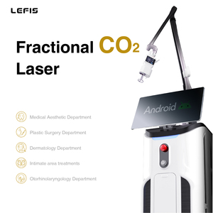 เครื่องเลเซอร์ CO2 แบบ Fractional สำหรับการรักษาทางการแพทย์ขั้นสูง เหมาะสำหรับคลินิกความงามมืออาชีพ - Product Image 1