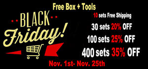 En gros personnaliser ongles artificiels XXL presse sur ongles cils ensembles designer fait à la main acrylique presse sur ongles boîte d'emballage - Product Image 6