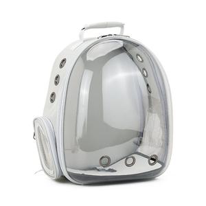 Wholesale Cat Backpack <b>Pet</b> Carrier Transparent Cat Bubble Carrying <b>Bag</b> Small Dog <b>Pet</b> Travel Carrier for Cats and Dogs - Product Image 4