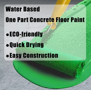 <span class=keywords><strong>Peinture</strong></span> de <span class=keywords><strong>sol</strong></span> d'atelier 1K à séchage rapide, écologique, à base d'eau, à faibles émissions, monocouche pour sous-<span class=keywords><strong>sol</strong></span> - Product Image 2