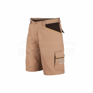 Bermuda Shot Workwear Men's Stylish <b>Work</b> Pants with Comfort and Functionality - Product Image 1
