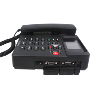 Terminal d'<span class=keywords><strong>interphone</strong></span> GPS maritime professionnel Thuraya Hotsale MNB-01 téléphone satellite téléphone fixe talkie-walkie pour Marine - Product Image 3