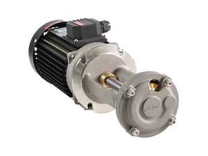 ปั๊มน้ำสำหรับการเกษตรแบบยาว 380V 1.5KW OEM สำหรับเครื่องจักรกล ระบายความร้อน อัตราการไหล 70 ลิตร/นาที ระยะส่ง 60 เมตร - Product Image 3