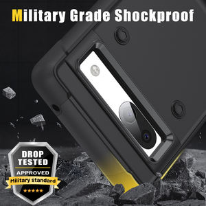 Para Google Pixel 7A, funda móvil a prueba de golpes, funda de teléfono con soporte para Samsung <span class=keywords><strong>Galaxy</strong></span> S20 FES21FE S22 Plus S30 Ultra - Product Image 6