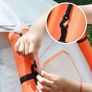 <span class=keywords><strong>Tente</strong></span> gonflable instantanée pour le camping, <span class=keywords><strong>2</strong></span>-3 personnes, installation rapide, petite, portable, imperméable, pour la famille, vente en gros - Product Image 3