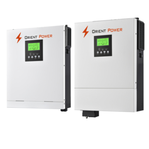 230VAC 5000W <strong>Axpert</strong> VM I Premium <strong>Hybrid</strong> <strong>Inverter</strong> with 24VDC Battery and 450VDC Max PV - Product Image 3