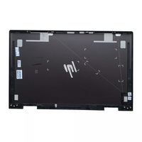 Nouvelle housse pour ordinateur portable à L93204-001 pour HP ENVY X360 15-ED 15-EE L93204-001 couverture arrière pour ordinateur portable