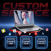 DIXIANG Laptop Portatile 15.6" IPS FHD, Prezzo all'Ingrosso di Fabbrica, 13a Generazione Intel Core I3 I5 I7 per Approvvigionamento Aziendale