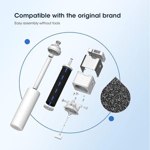 Nsf/ANSI 53 & 42 chứng nhận dưới truy cập uống Hệ thống lọc nước với vòi nước nhà bếp dưới bồn rửa hệ thống lọc nước - Product Image 3