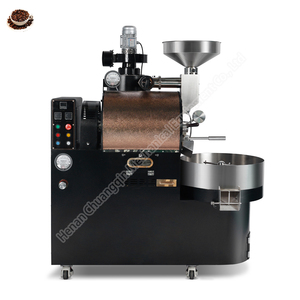 Coffee <strong>Roaster</strong> Home Commercial Coffee <strong>Roaster</strong> Machine <strong>Typhoon</strong> Model Coffee <strong>Roaster</strong> Electric 6kg - Product Image 6