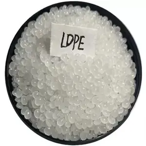 Gránulos de HDPE de resina de polietileno virgen, para moldeo por soplado, embalaje, pellets, moldeo por extrusión de HDPE