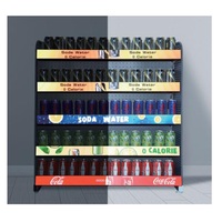 Étagère LED pour supermarché, écran LED pour étagère, écran LED P1.2 P1.8