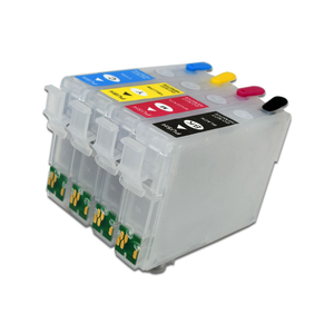 Cartouches rechargeables vides 604/503 avec puce pour imprimante Expression <span class=keywords><strong>Home</strong></span> <span class=keywords><strong>XP</strong></span>-<span class=keywords><strong>2200</strong></span> <span class=keywords><strong>XP</strong></span>-5200 - Product Image 4