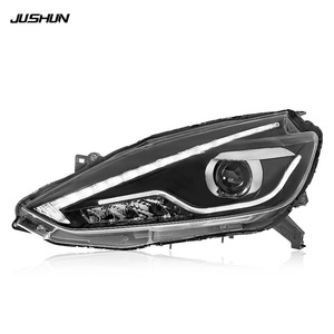 Ensemble de phares Jushun Nissan Sylphy avec feux de jour à LED et clignotants 2016-2022 - Product Image 5