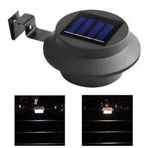 Năng Lượng Mặt Trời Powered Ngoài Trời Cảm Giác Nước Stalk Xe Tăng Dẫn Đầu Vườn Đèn Bãi Cỏ Ánh Sáng - Product Image 5