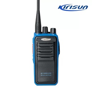 Radio numérique anti-explosion portable Kolisun PD515, portée 5 km 10 km, batterie rechargeable, utilisation en extérieur - Product Image 4