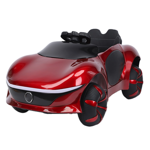 Coche Eléctrico para Niños con Función de Balanceo, Motor Doble Eléctrico, Batería de 6v, <span class=keywords><strong>Precio</strong></span> Económico, Tipo <span class=keywords><strong>Limusina</strong></span> - Product Image 3