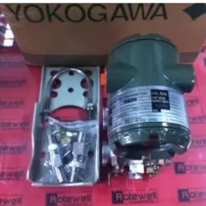 Débitmètre volumétrique différentiel Yokogawa EJX115A de haute qualité, en acier inoxydable 316L, certifié SIL 2/3, pour mesures à faible débit - Product Image 3