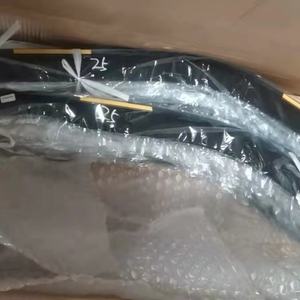 Déflecteurs de vitres encastrés pour HONDA CRV 2017-2021, accessoires automobiles, pare-pluie et pare-vent - Product Image 6