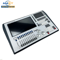 Controlador DMX 512 Profesional de 8192 Canales con Pantalla Táctil Dual y UPS para Conciertos, Eventos, Bares y Fiestas