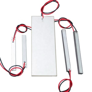 Placa de Cerámica Piezoeléctrica Ultrasónica Pzt de Diferentes Tamaños Personalizada - Product Image 1