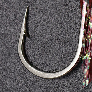 Anzuelos de Pesca Japoneses OUNA Red Skin Fish Luminous Pesca, Aparejos de Pesca Sabiki para Agua Salada - Product Image 5