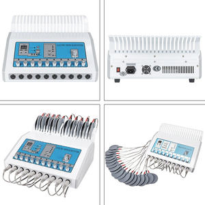 <span class=keywords><strong>Patch</strong></span> chauffant Dispositif de dragage méridien 10 ensembles de thérapie physique et appareil de massage à points d'acupuncture de santé méridien - Product Image 5