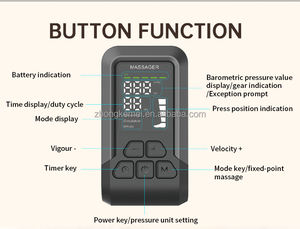 Nuovi stivali Kimber circolazione sanguigna gambe del piede alleviare il dolore muscolare pressione dell'aria massaggiatore gambe - Product Image 4
